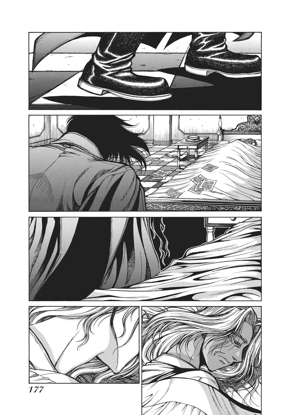 Hellsing — Chapter Vol 10 — Page 177