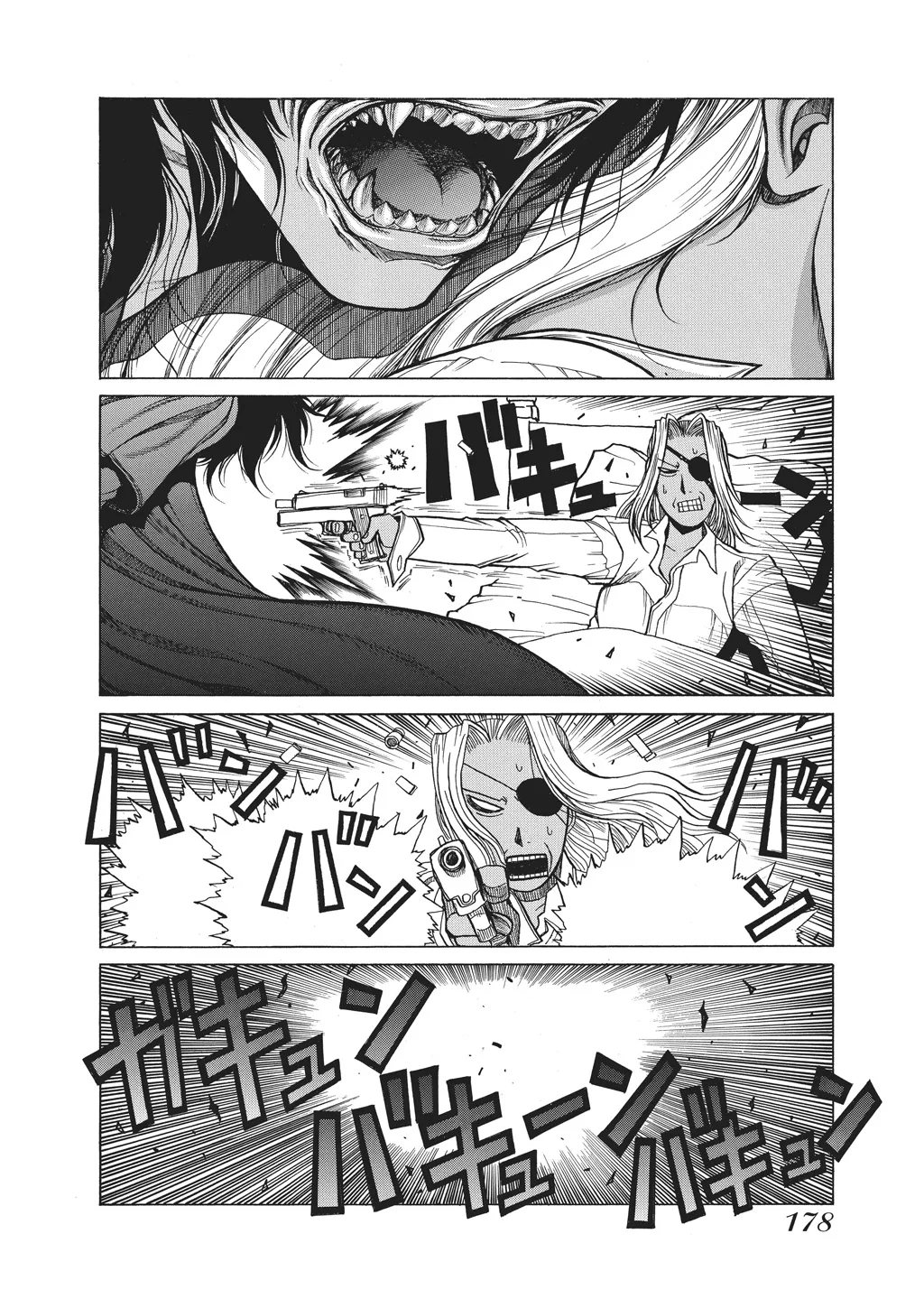 Hellsing — Chapter Vol 10 — Page 178