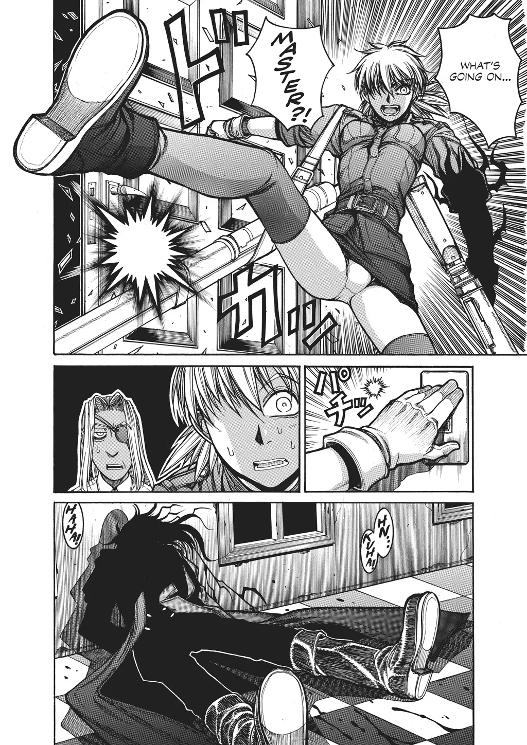 Hellsing — Chapter Vol 10 — Page 179