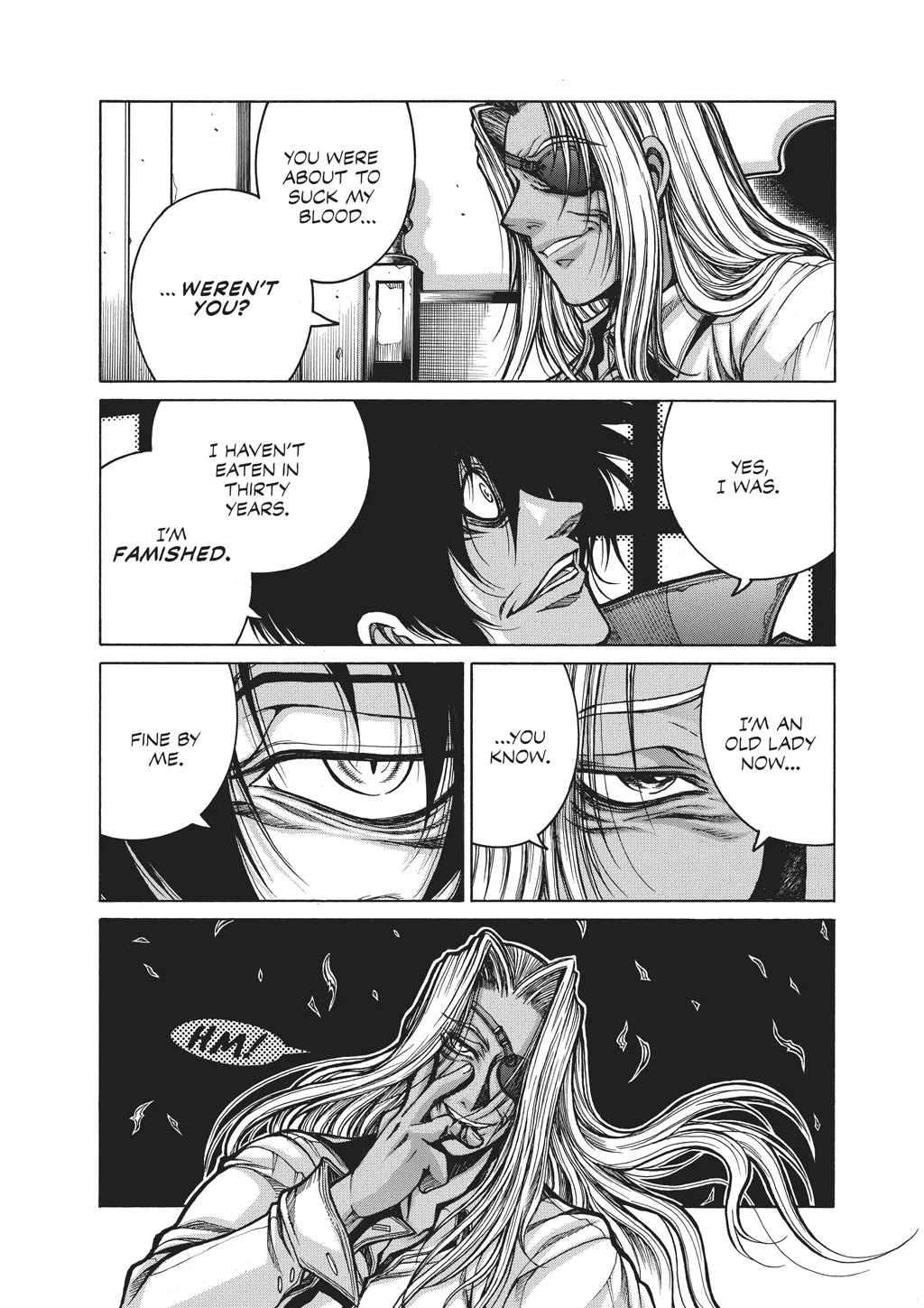 Hellsing — Chapter Vol 10 — Page 182