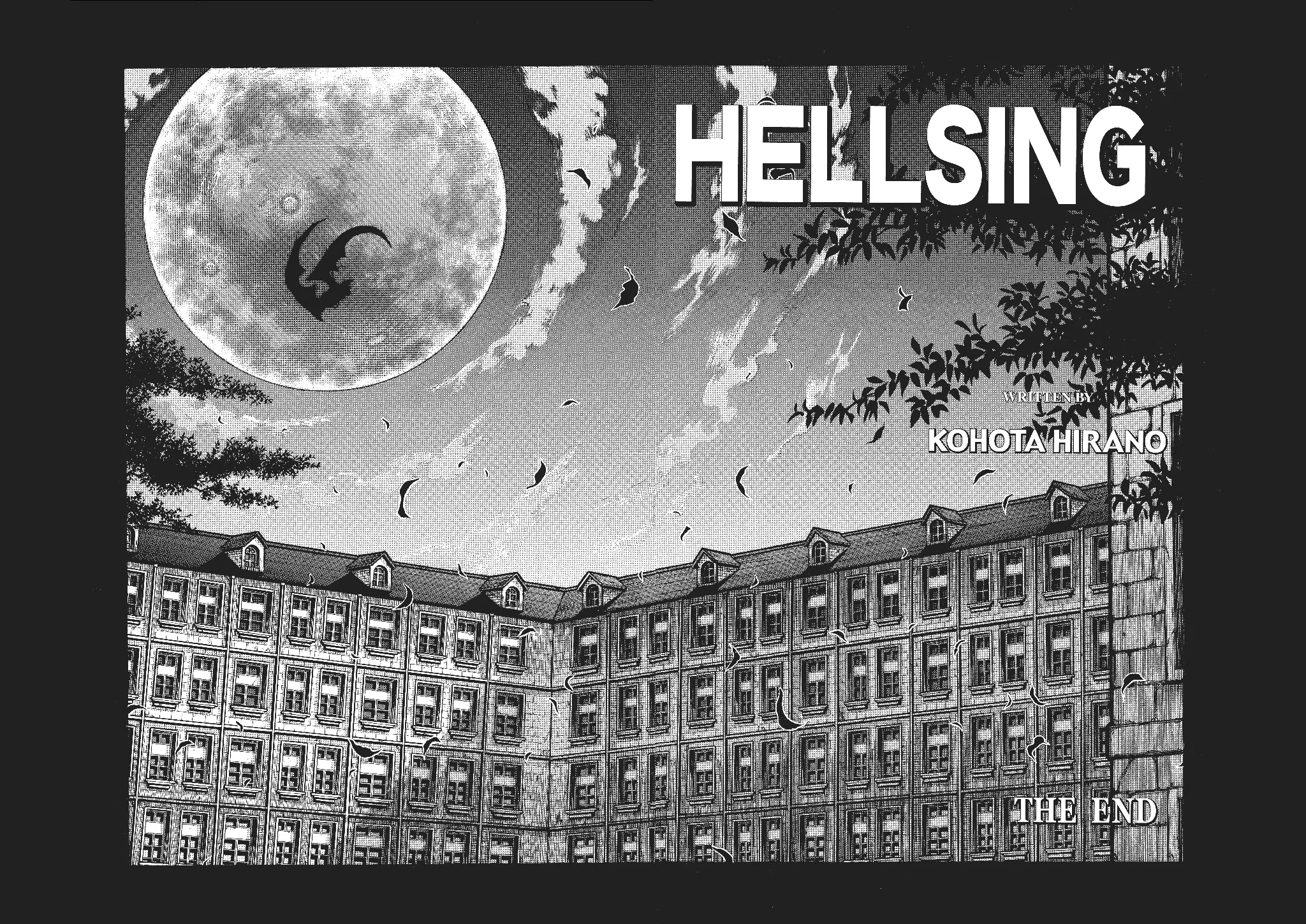 Hellsing — Chapter Vol 10 — Page 184