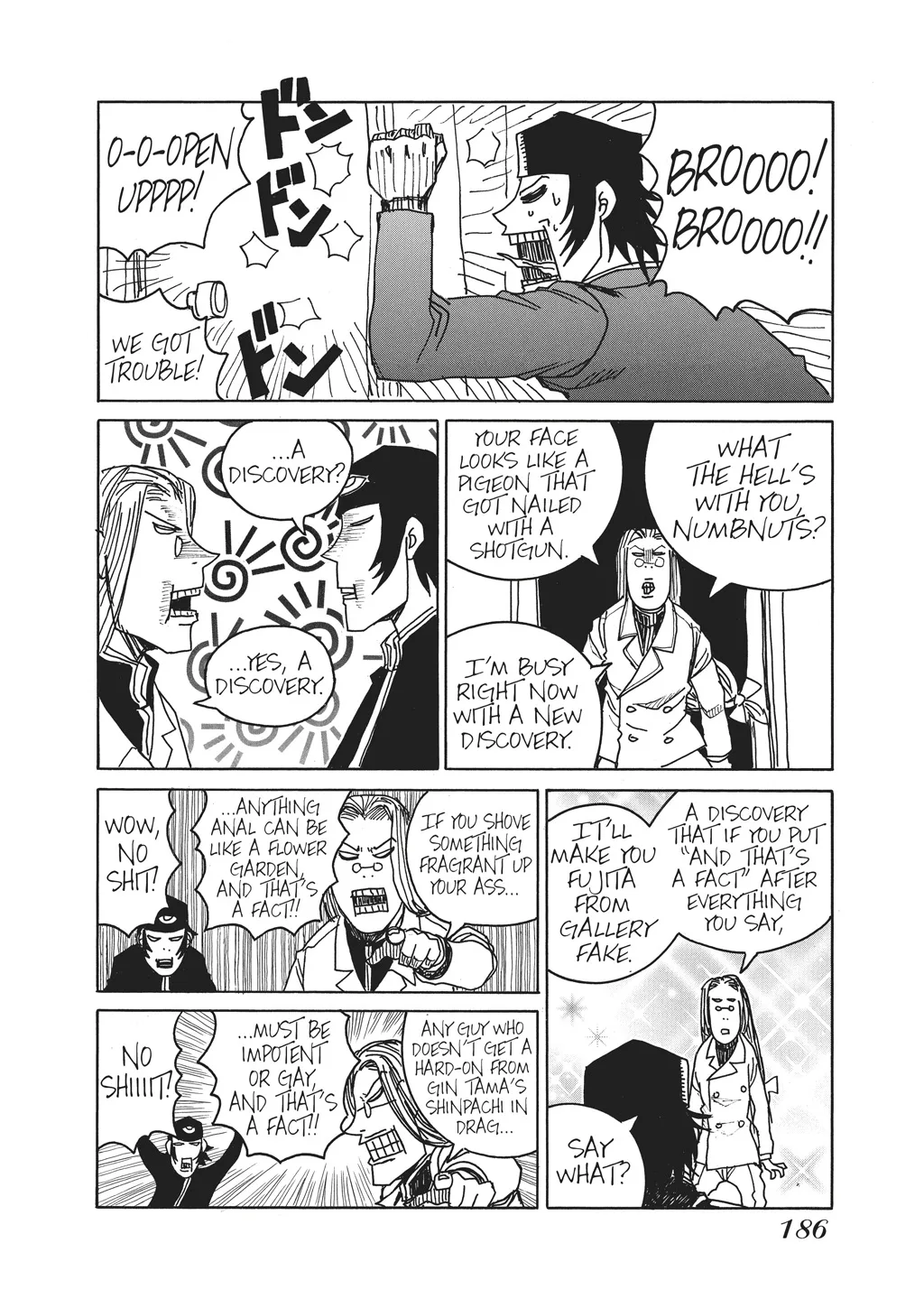 Hellsing — Chapter Vol 10 — Page 185
