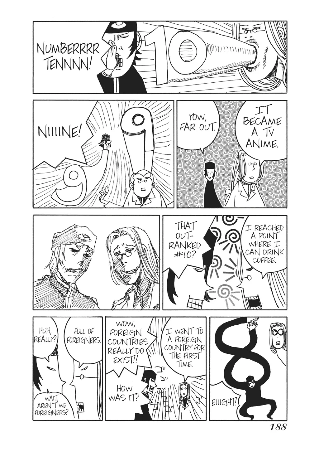 Hellsing — Chapter Vol 10 — Page 187