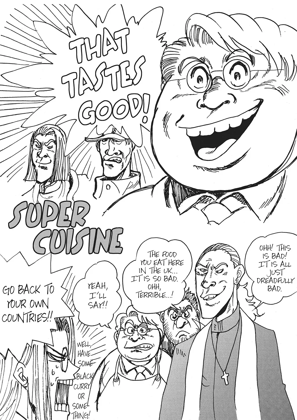 Hellsing — Chapter Vol 10 — Page 191