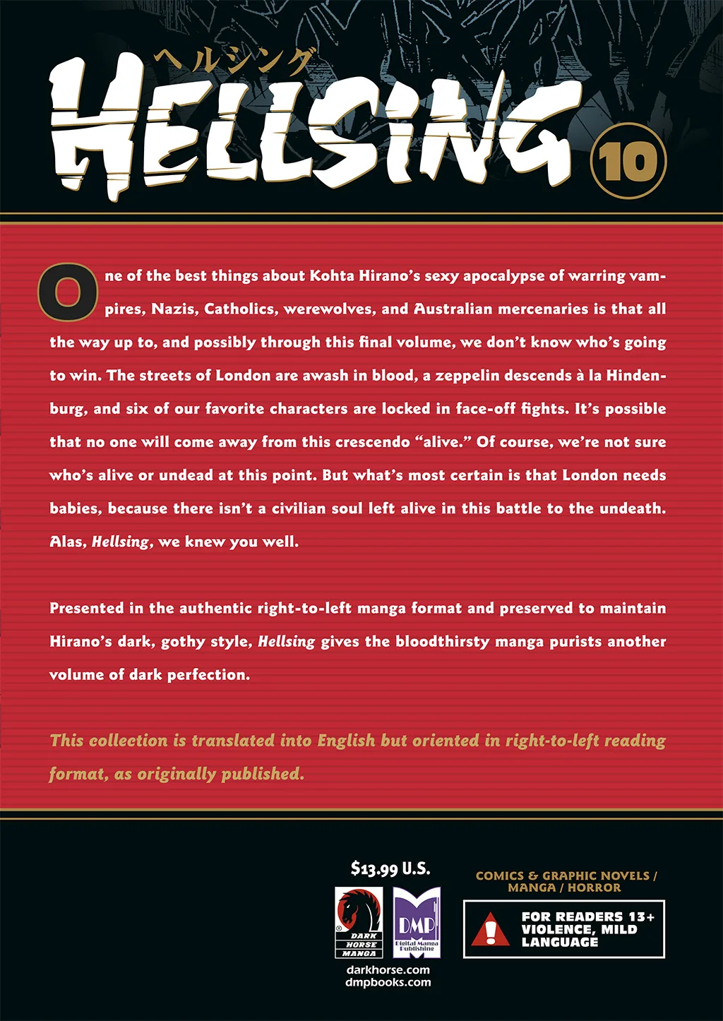 Hellsing — Chapter Vol 10 — Page 192