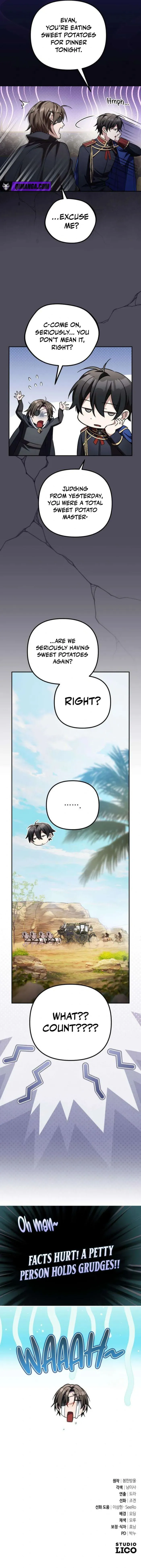 Became the Patron of Villains — Chapter 43 — Page 16