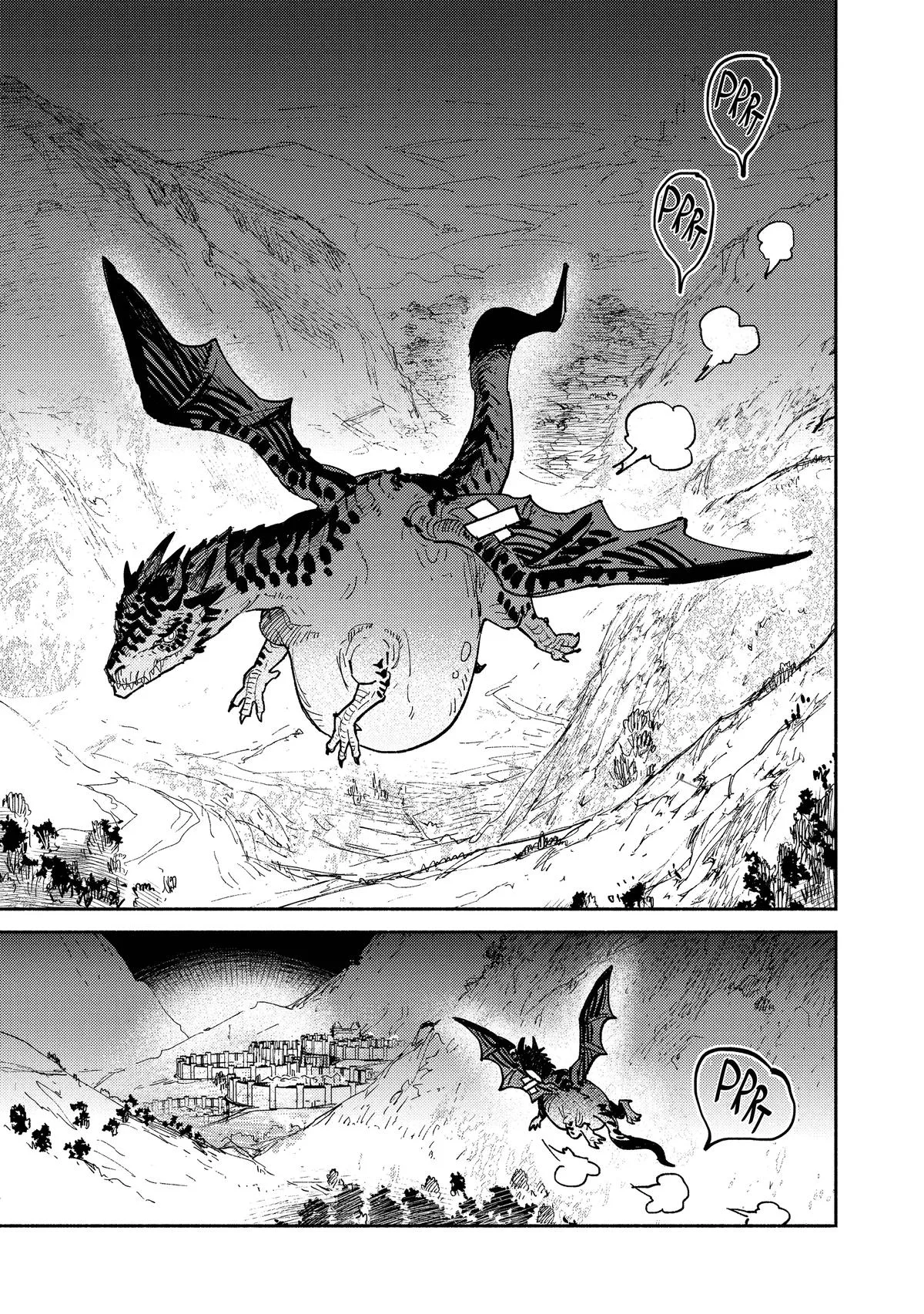 Campfire Cooking in Another World with My Absurd Skill — Chapter 61 — Page 1