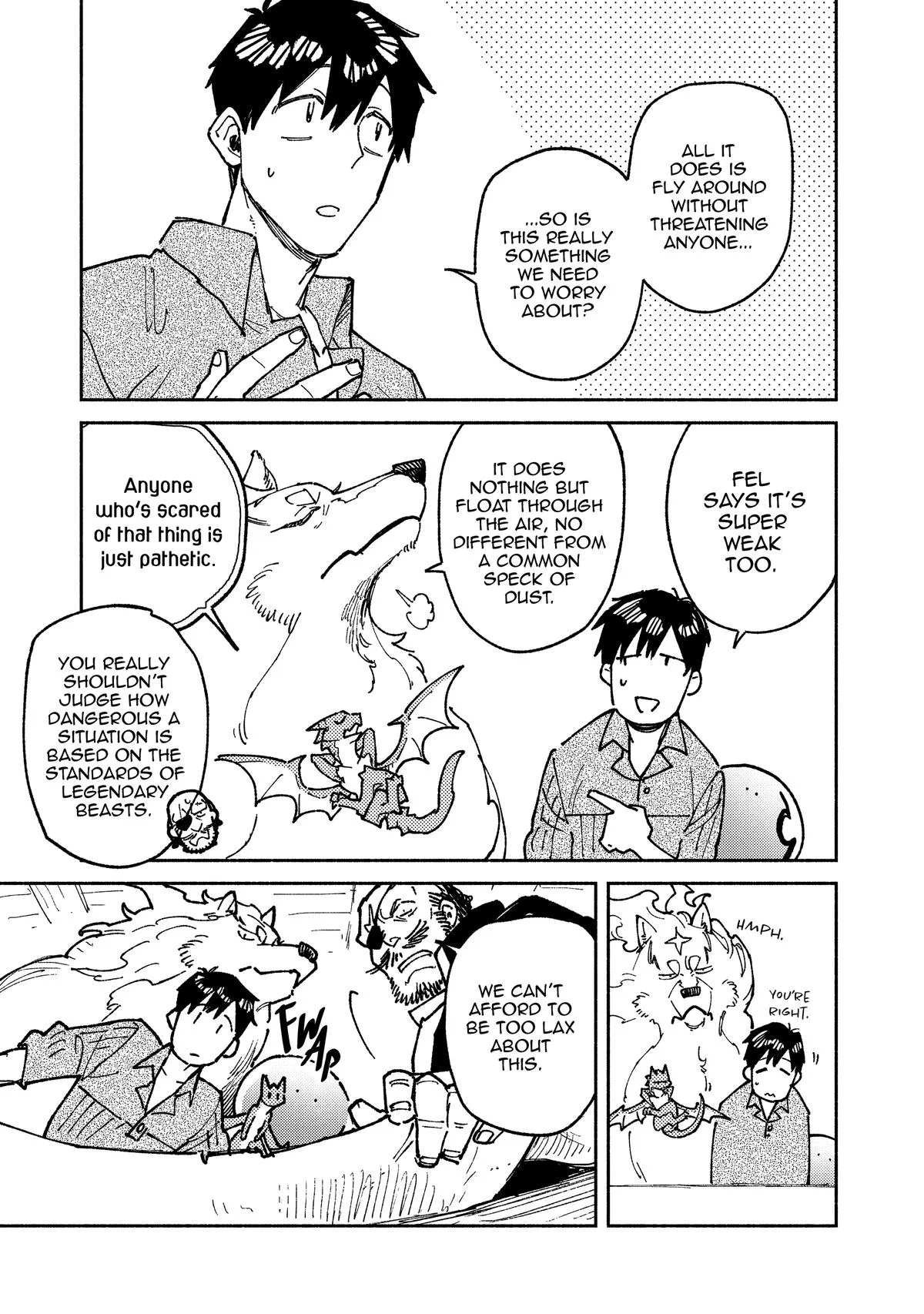 Campfire Cooking in Another World with My Absurd Skill — Chapter 61 — Page 11
