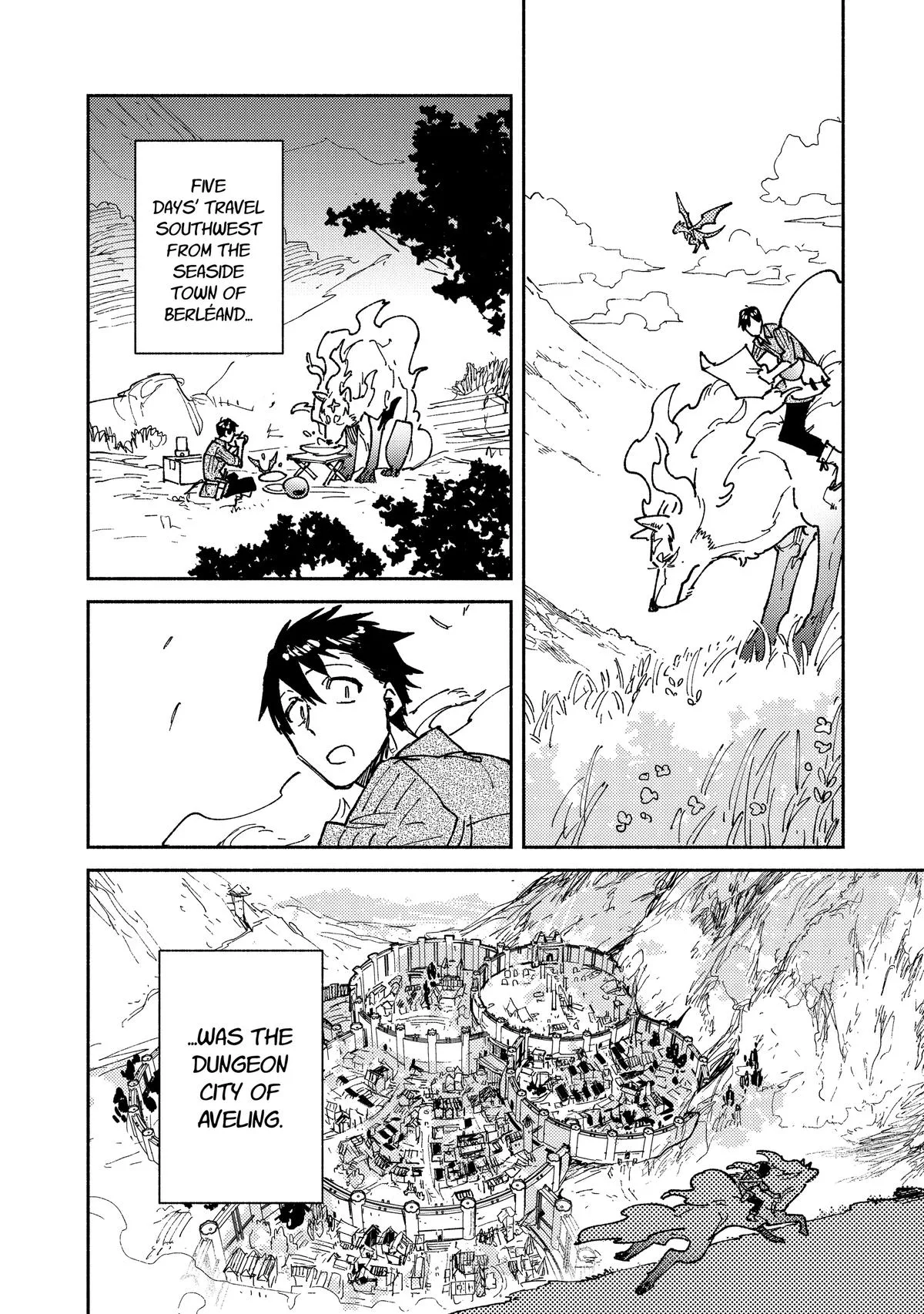 Campfire Cooking in Another World with My Absurd Skill — Chapter 61 — Page 16