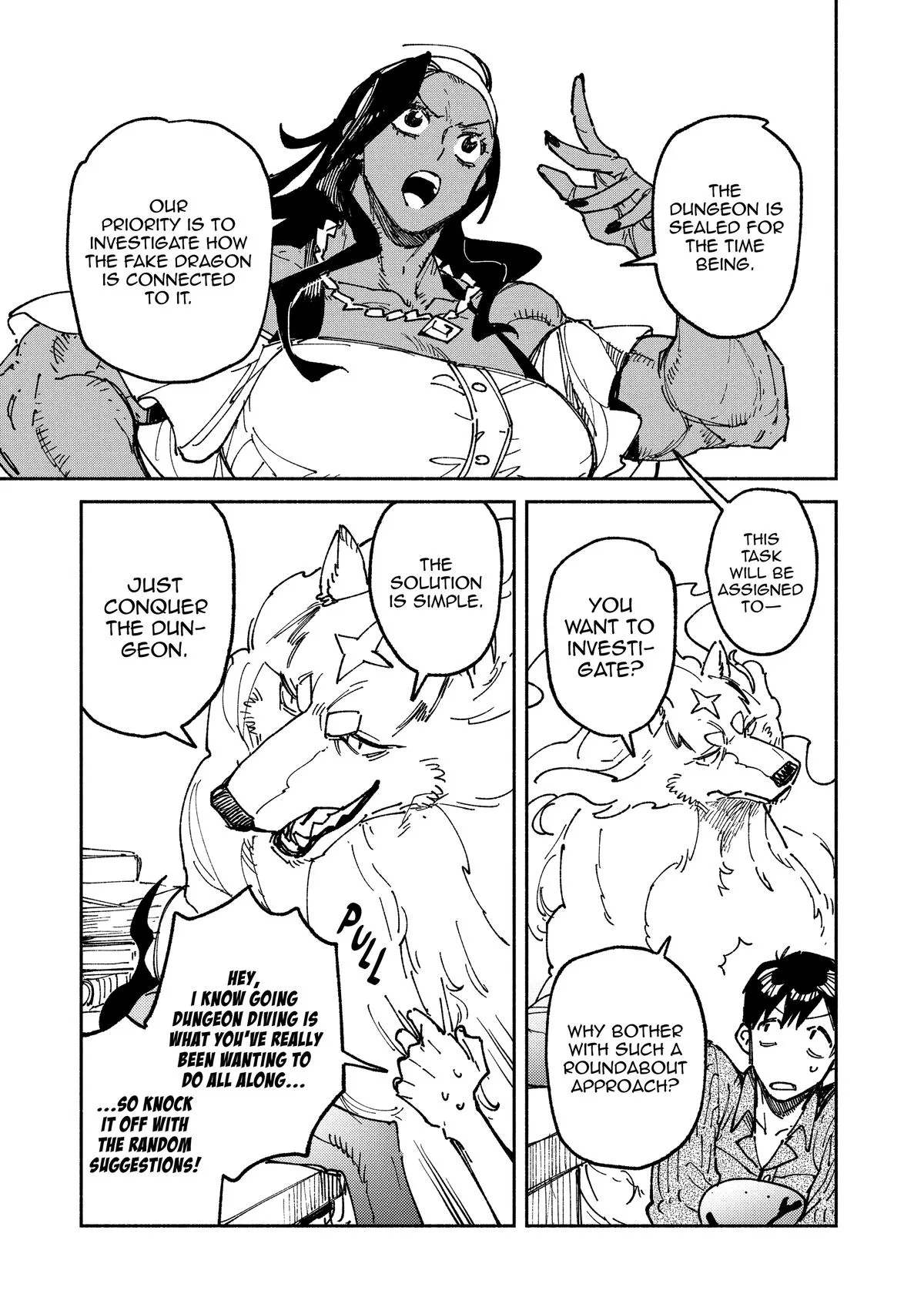 Campfire Cooking in Another World with My Absurd Skill — Chapter 61 — Page 21