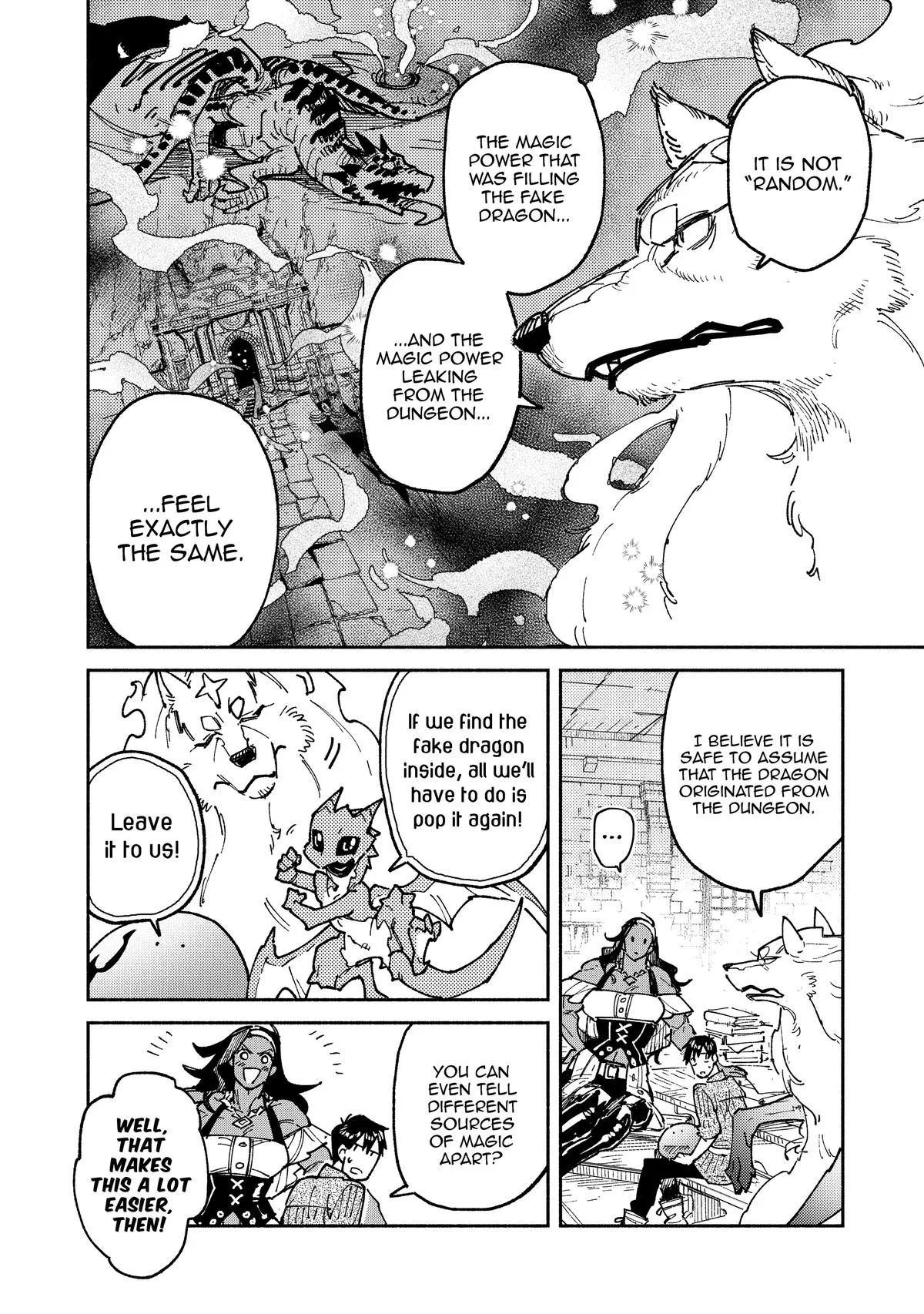 Campfire Cooking in Another World with My Absurd Skill — Chapter 61 — Page 22