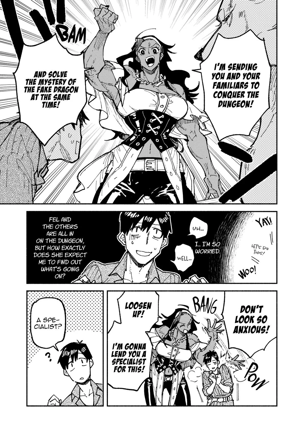 Campfire Cooking in Another World with My Absurd Skill — Chapter 61 — Page 23
