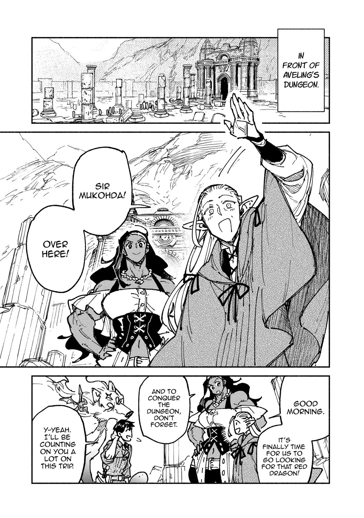 Campfire Cooking in Another World with My Absurd Skill — Chapter 63 — Page 3
