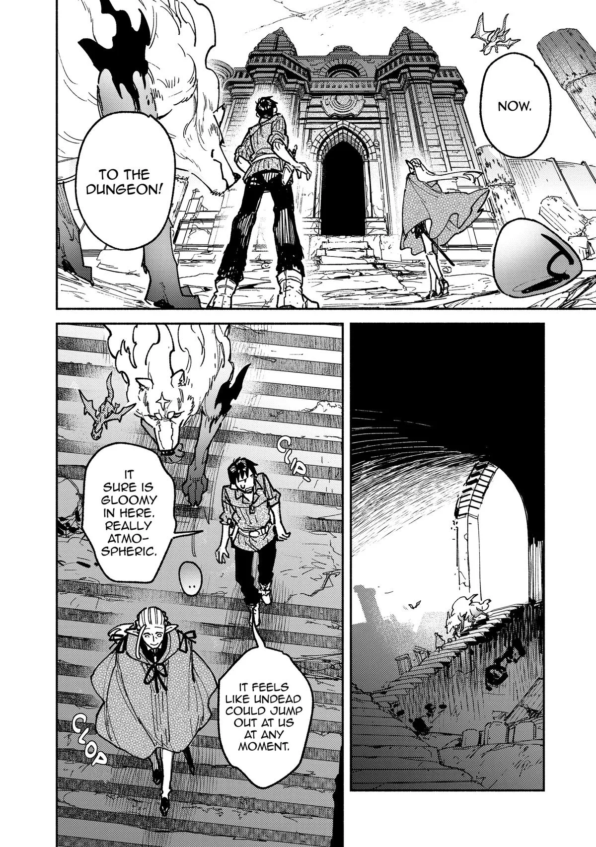 Campfire Cooking in Another World with My Absurd Skill — Chapter 63 — Page 4