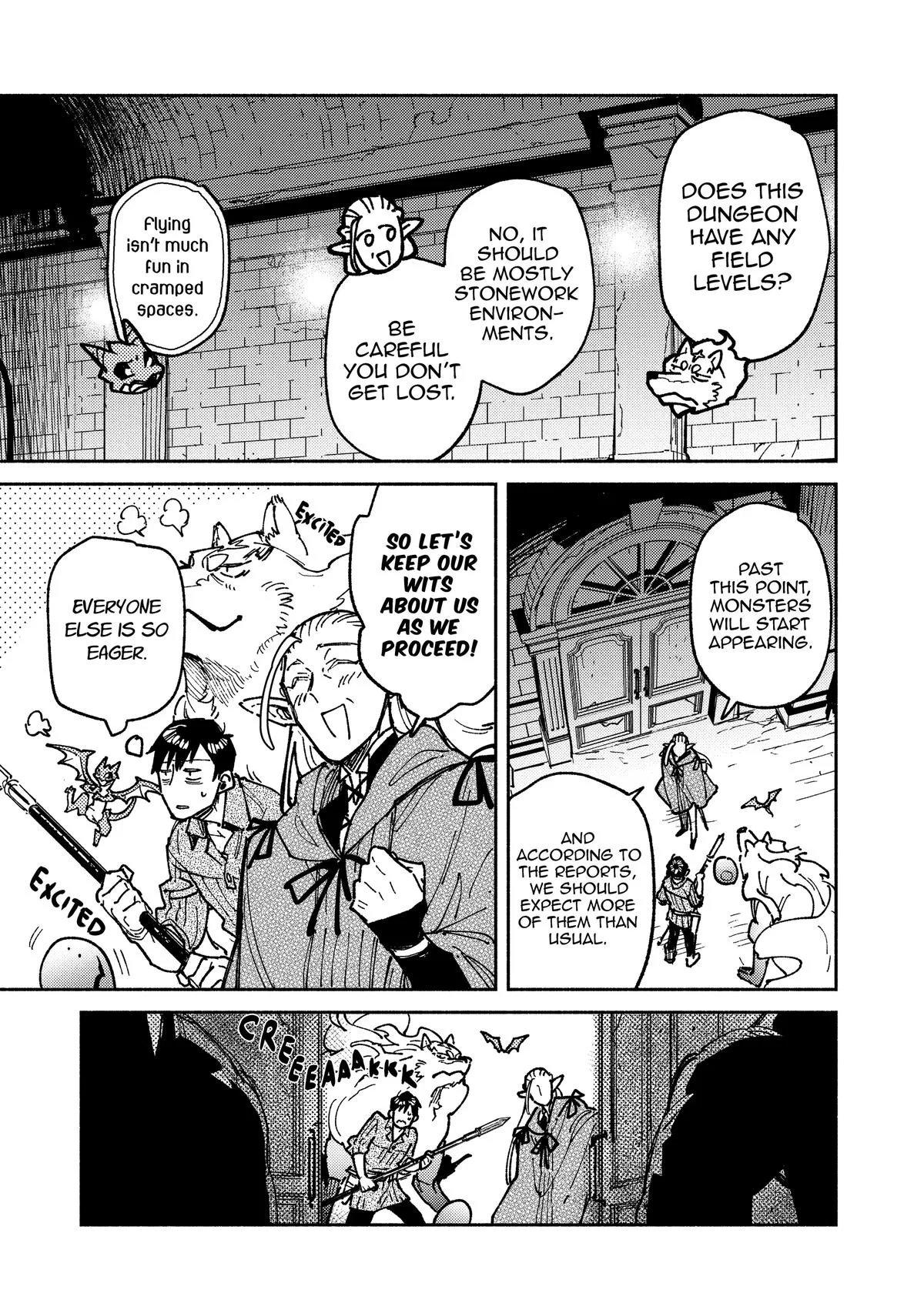 Campfire Cooking in Another World with My Absurd Skill — Chapter 63 — Page 5