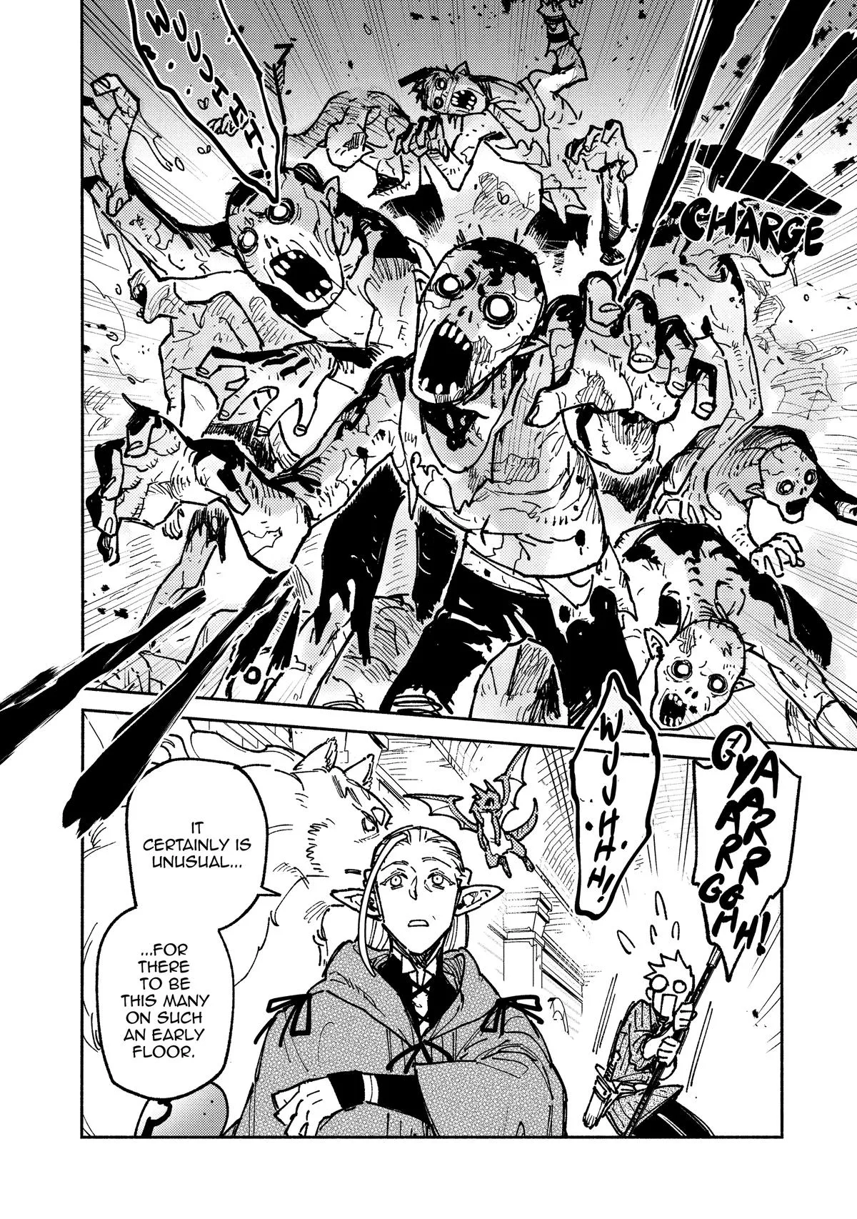 Campfire Cooking in Another World with My Absurd Skill — Chapter 63 — Page 6