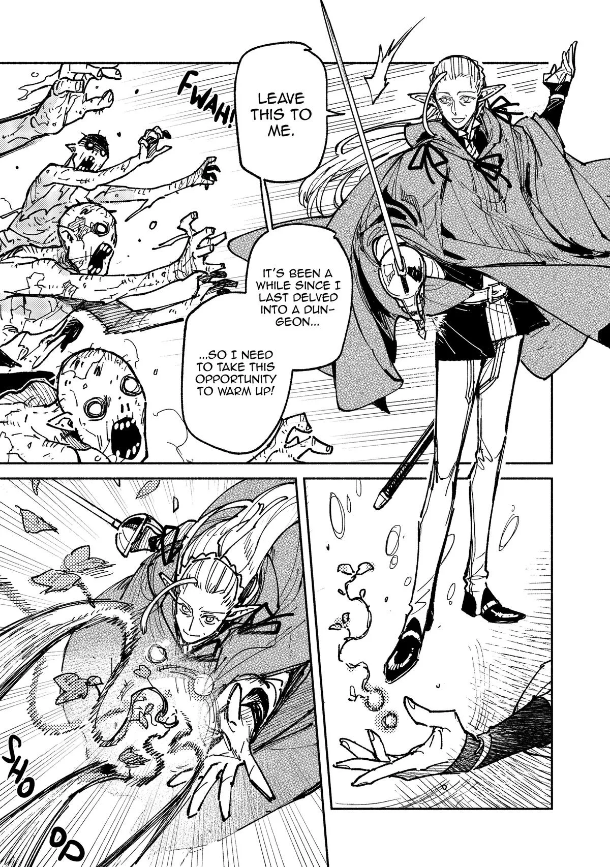 Campfire Cooking in Another World with My Absurd Skill — Chapter 63 — Page 7