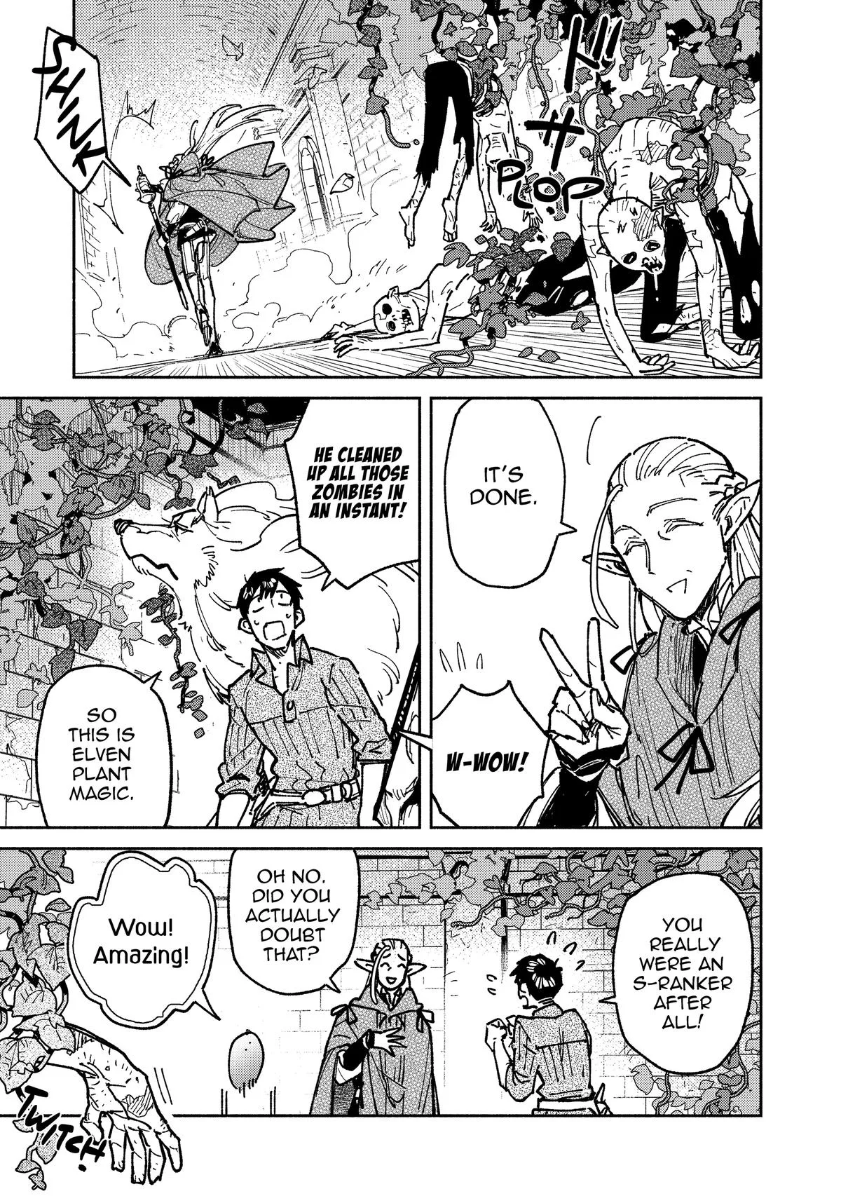 Campfire Cooking in Another World with My Absurd Skill — Chapter 63 — Page 9