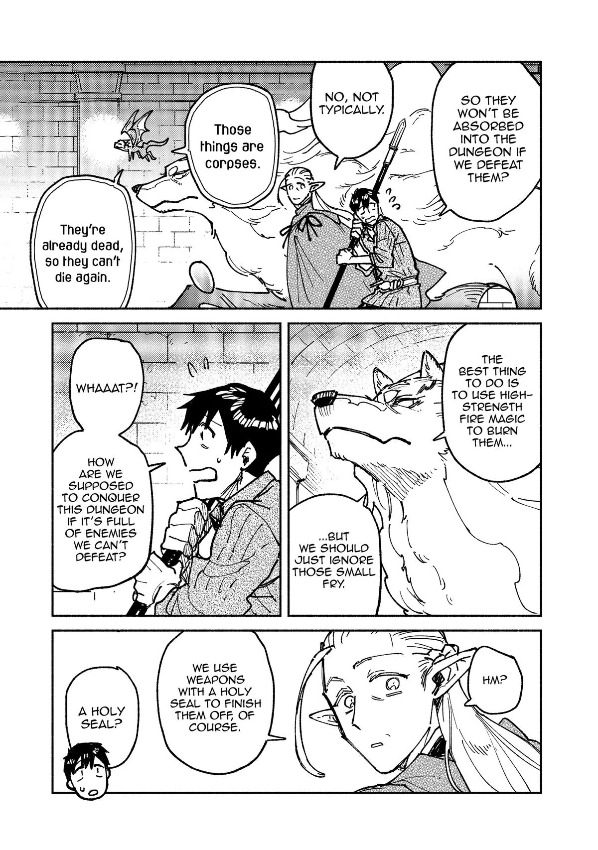 Campfire Cooking in Another World with My Absurd Skill — Chapter 63 — Page 11
