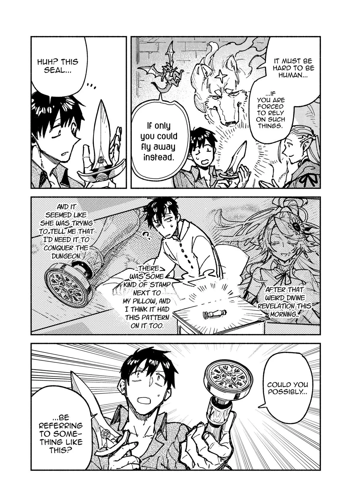 Campfire Cooking in Another World with My Absurd Skill — Chapter 63 — Page 13