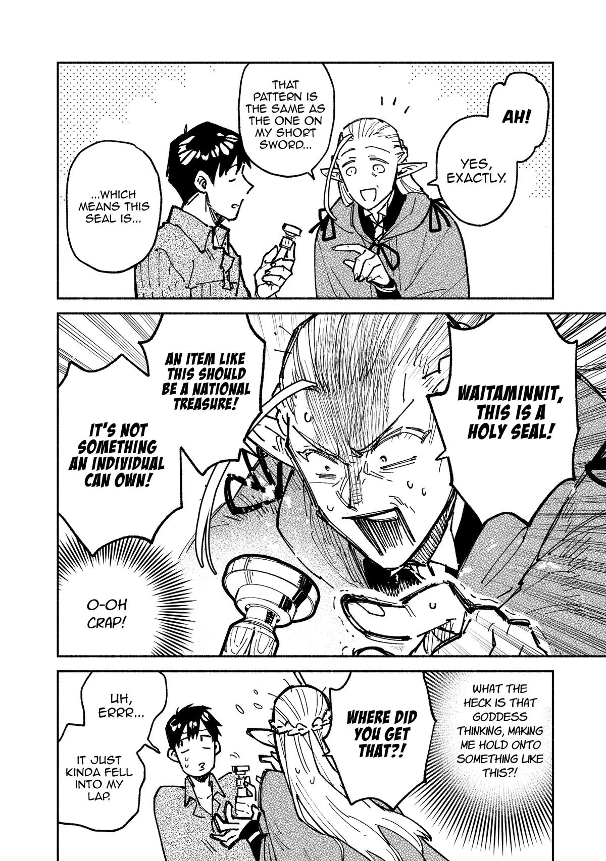Campfire Cooking in Another World with My Absurd Skill — Chapter 63 — Page 14