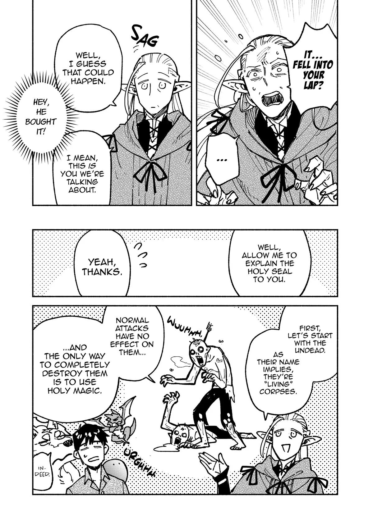Campfire Cooking in Another World with My Absurd Skill — Chapter 63 — Page 15