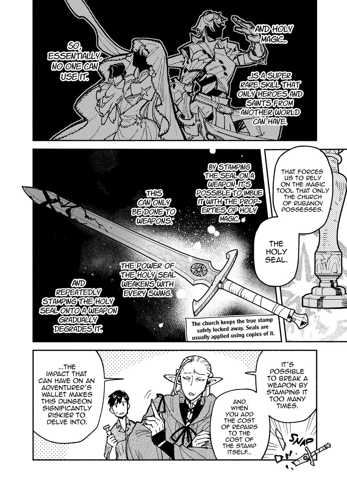 Campfire Cooking in Another World with My Absurd Skill — Chapter 63 — Page 16