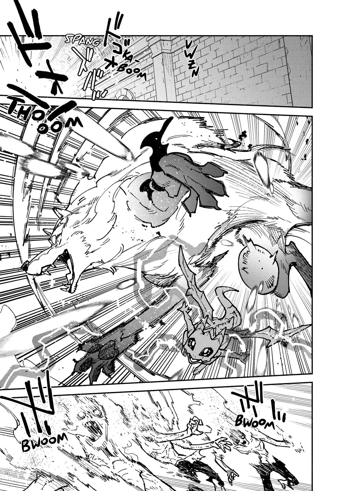 Campfire Cooking in Another World with My Absurd Skill — Chapter 63 — Page 19