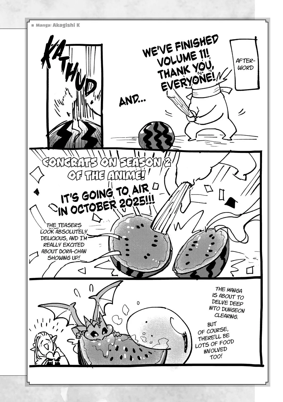 Campfire Cooking in Another World with My Absurd Skill — Chapter 63 — Page 54