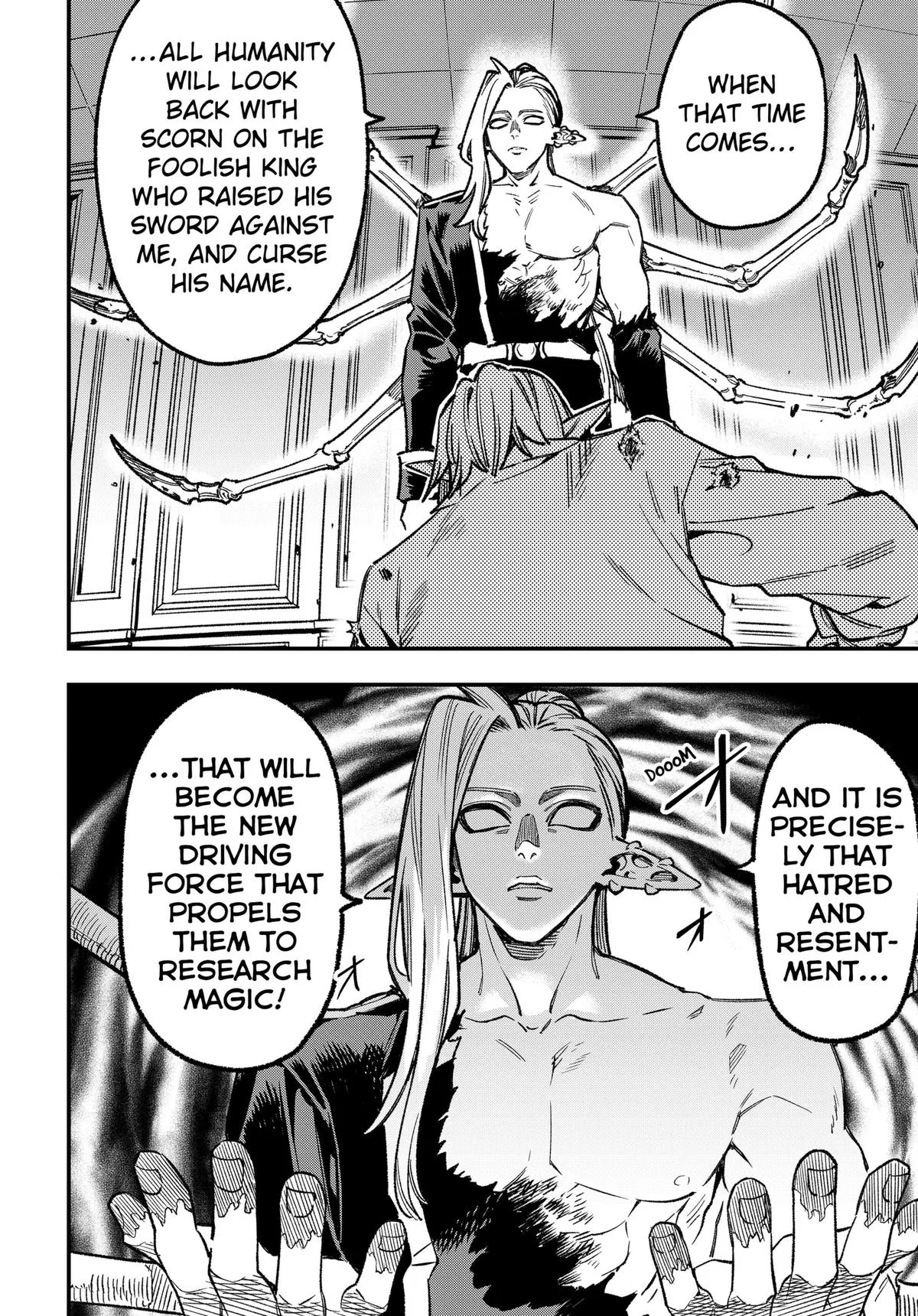 Money Forest — Chapter 27 — Page 4