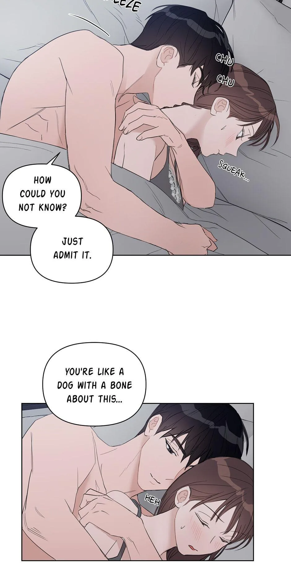 Positively Yours — Chapter 38 — Page 35
