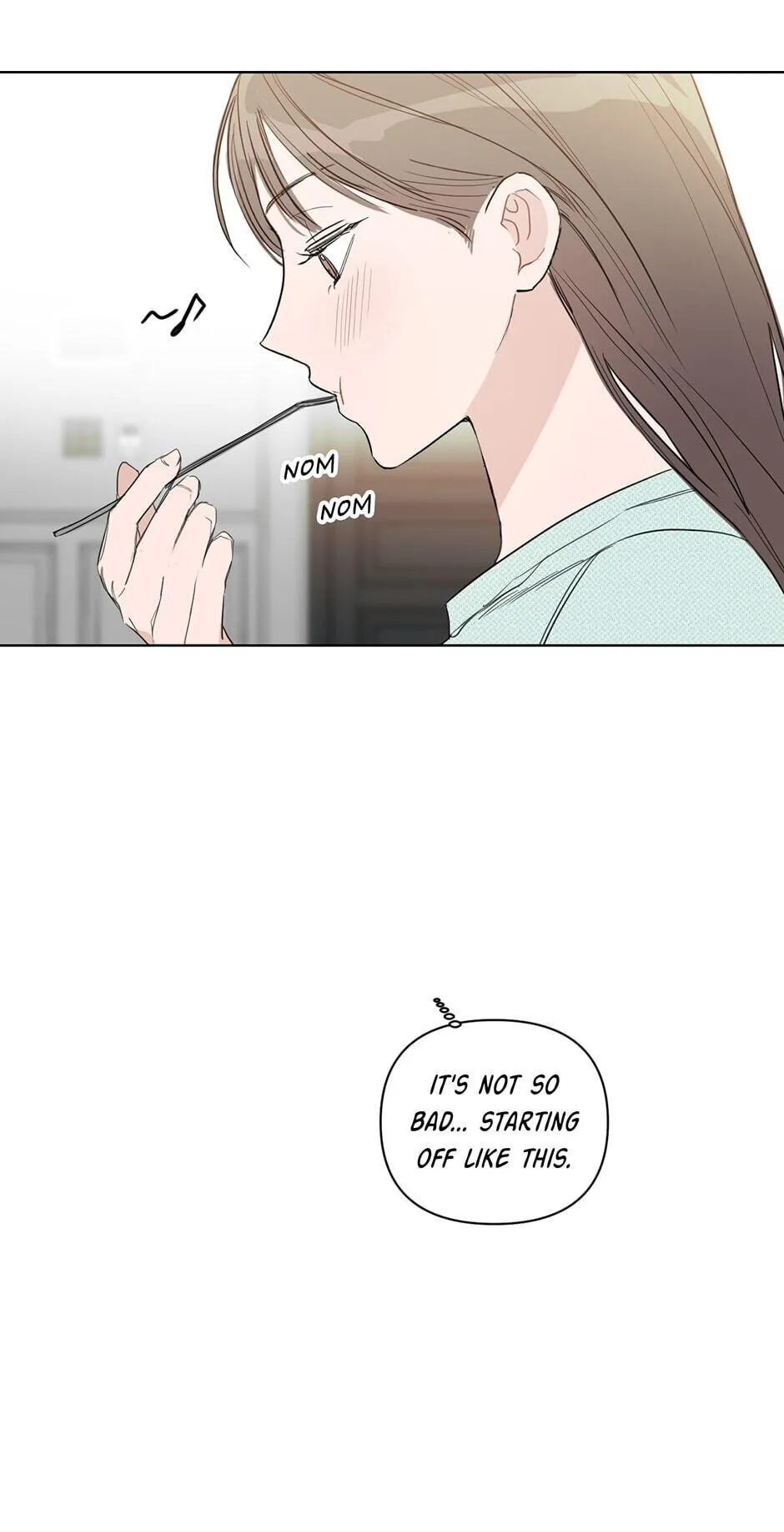 Positively Yours — Chapter 39 — Page 10