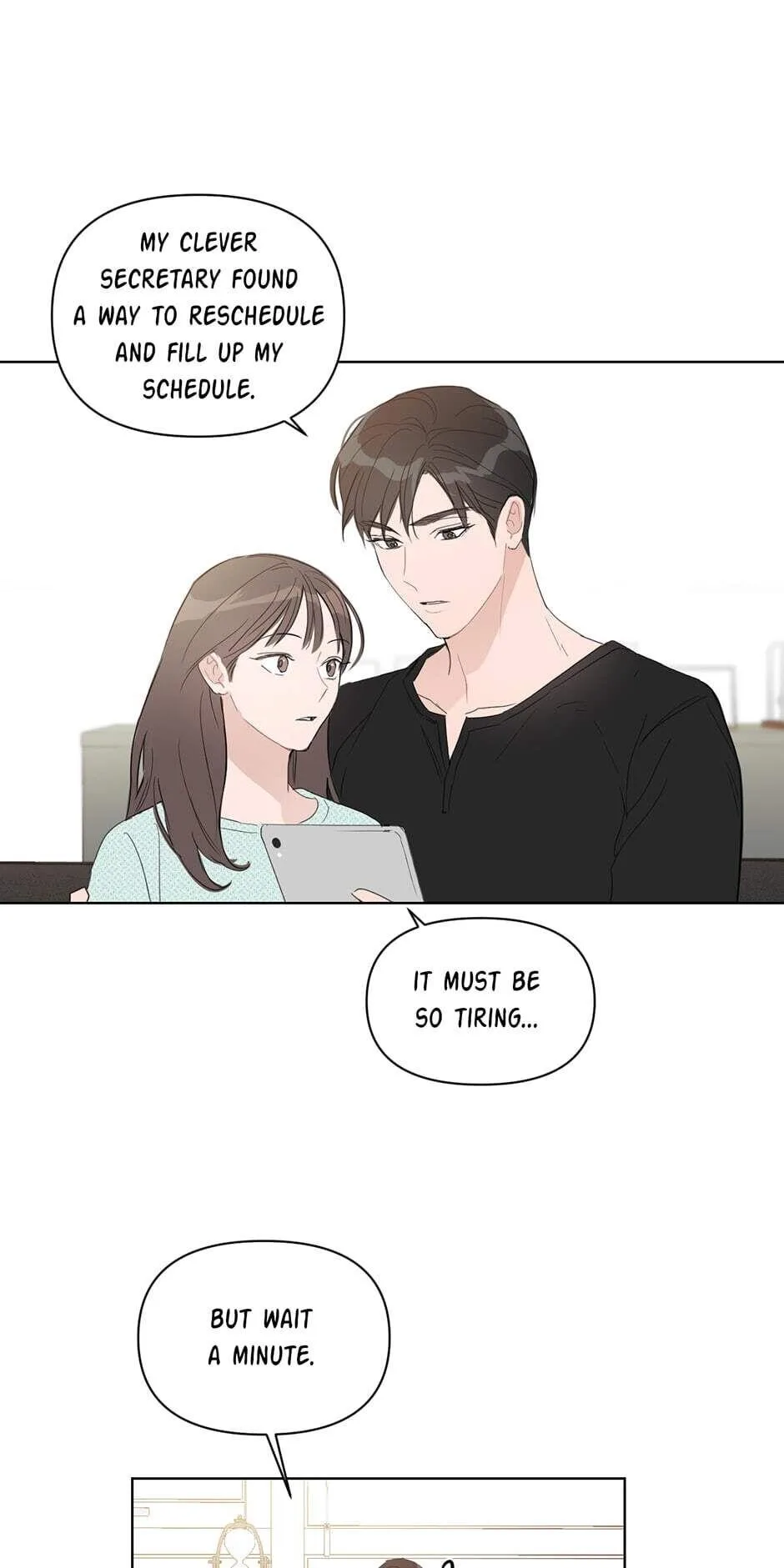 Positively Yours — Chapter 39 — Page 23