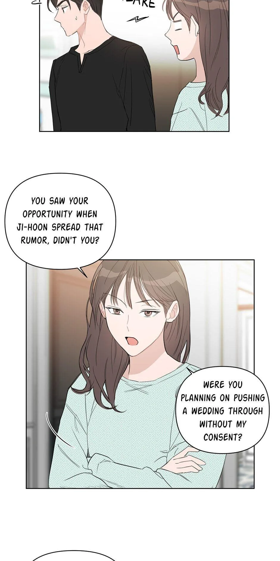 Positively Yours — Chapter 39 — Page 28