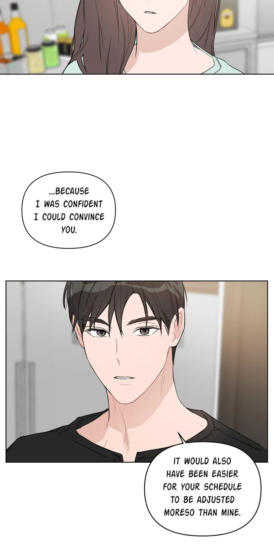Positively Yours — Chapter 39 — Page 32
