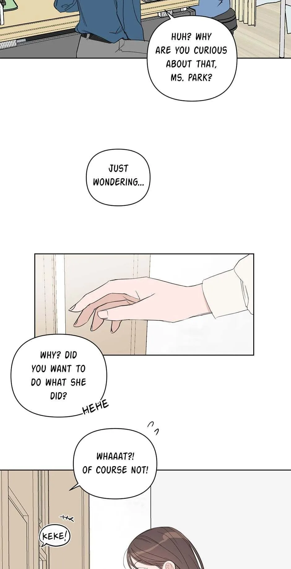 Positively Yours — Chapter 40 — Page 26