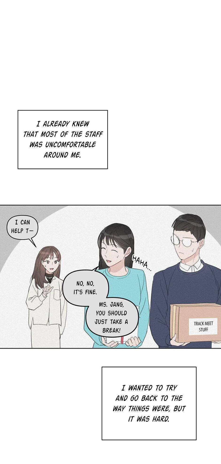 Positively Yours — Chapter 40 — Page 32