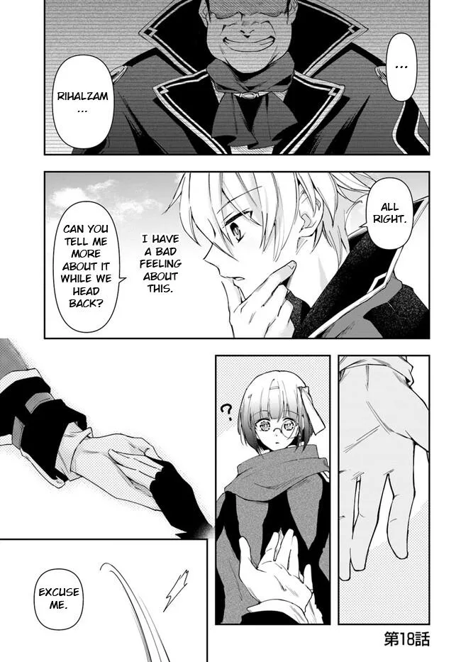 The Frontier Alchemist — Chapter 18.1 — Page 1