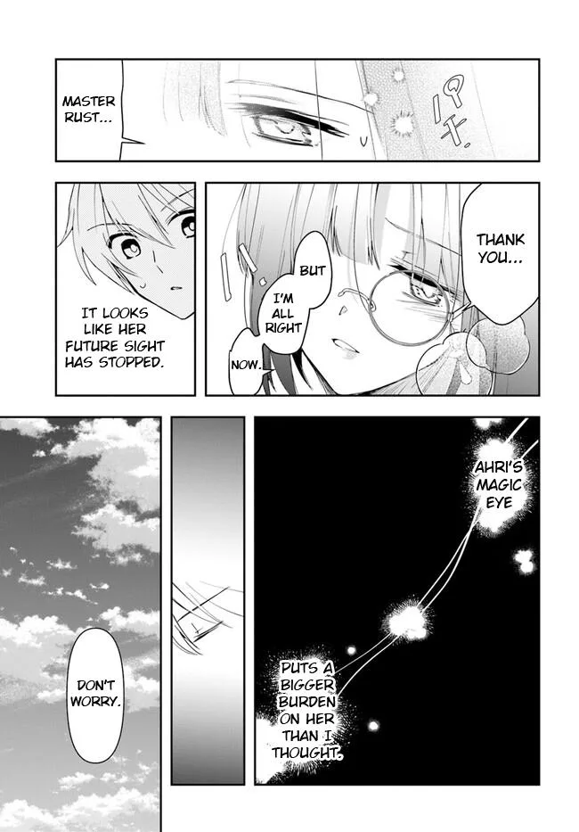 The Frontier Alchemist — Chapter 18.1 — Page 11