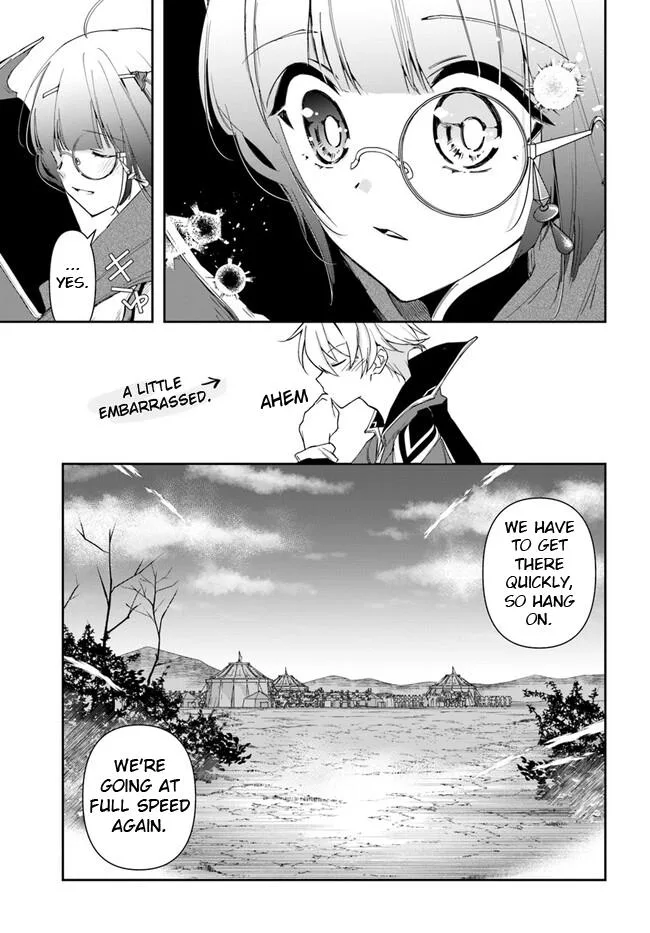 The Frontier Alchemist — Chapter 18.1 — Page 13