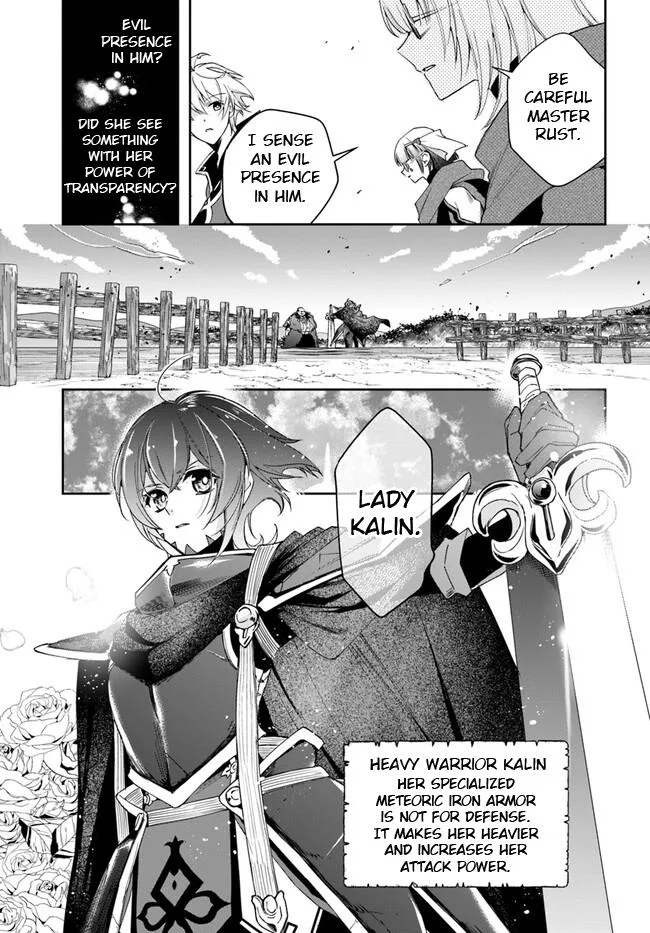 The Frontier Alchemist — Chapter 18.1 — Page 15