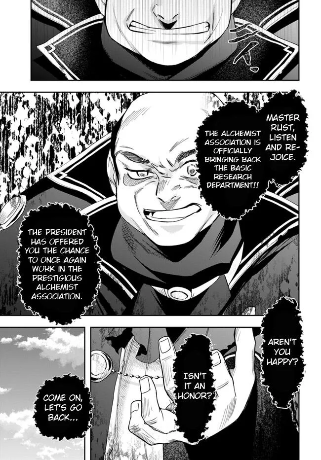 The Frontier Alchemist — Chapter 18.2 — Page 3