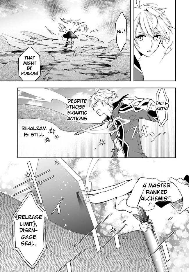 The Frontier Alchemist — Chapter 19.1 — Page 11
