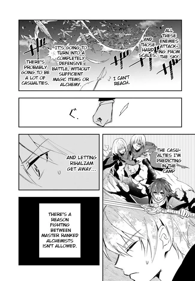 The Frontier Alchemist — Chapter 19.2 — Page 3
