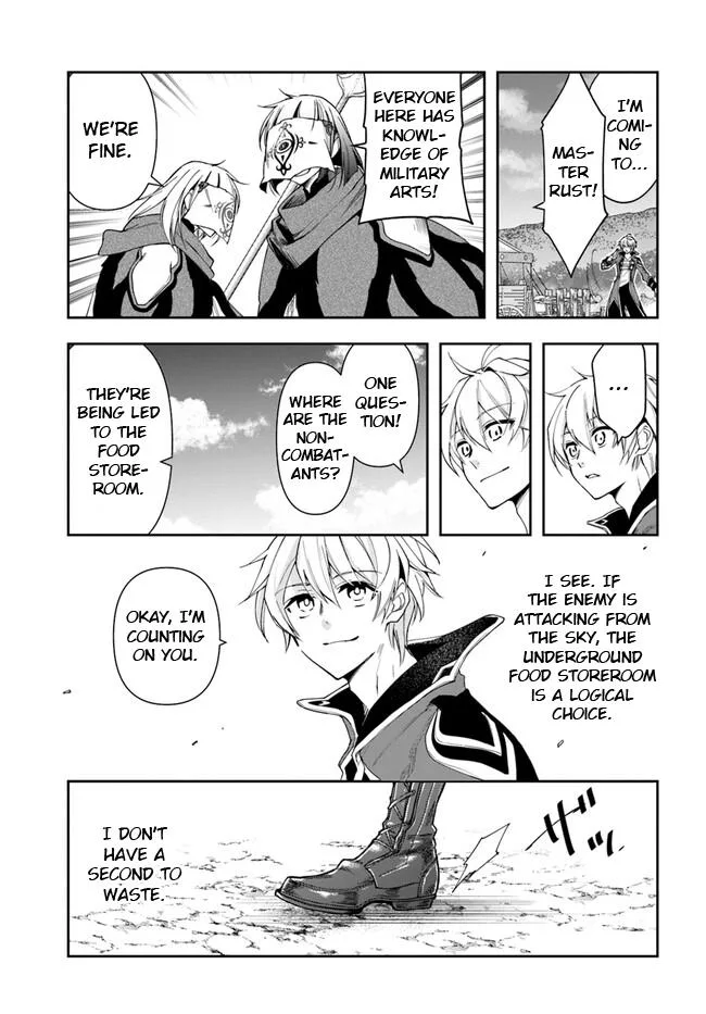 The Frontier Alchemist — Chapter 19.2 — Page 13