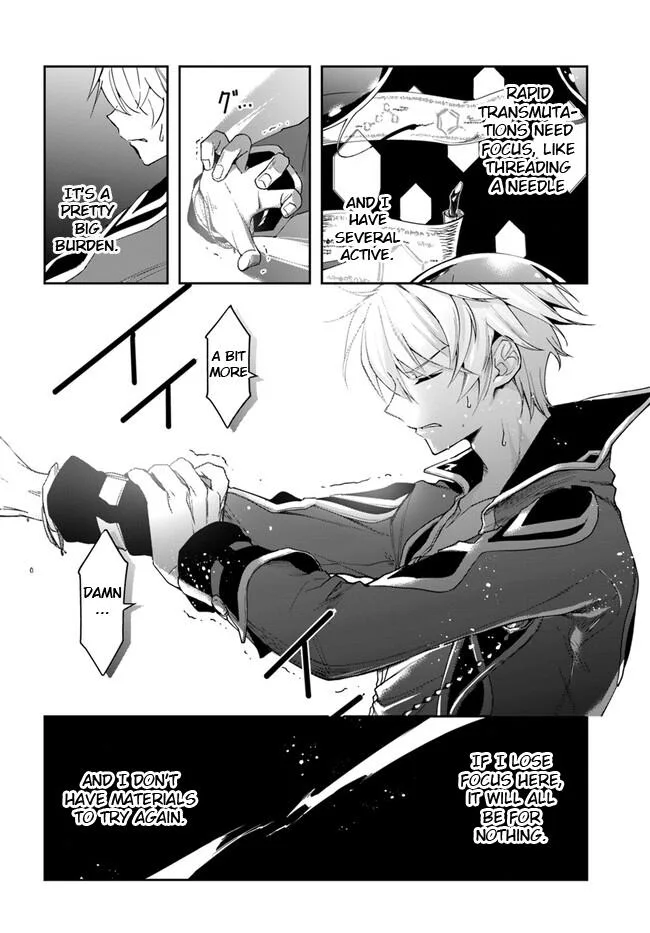 The Frontier Alchemist — Chapter 19.2 — Page 18