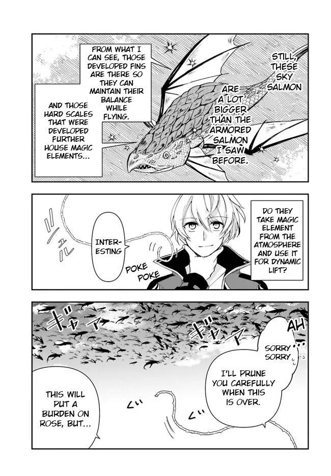 The Frontier Alchemist — Chapter 20.2 — Page 1