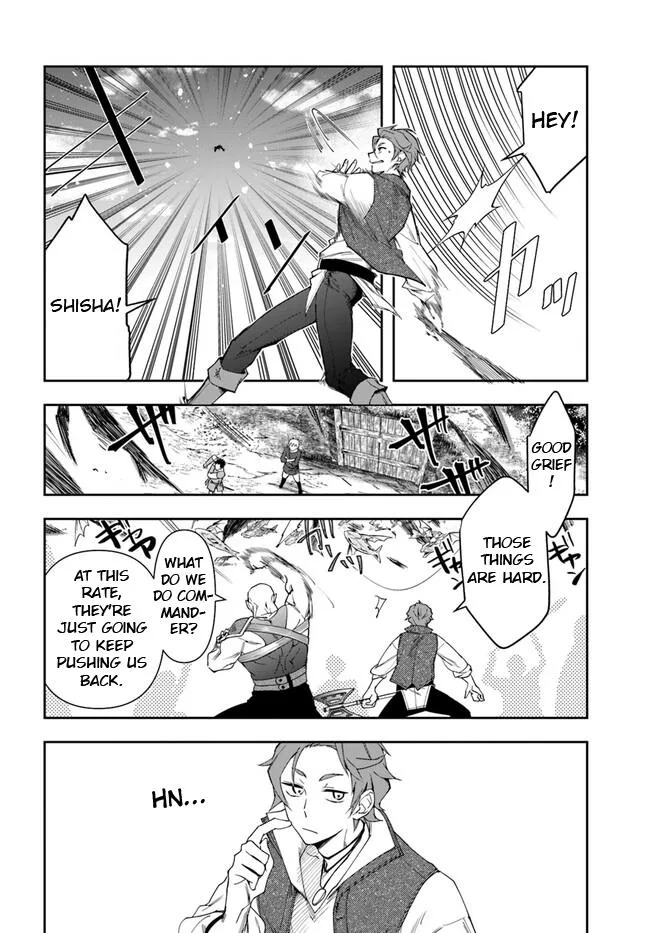 The Frontier Alchemist — Chapter 20.2 — Page 6