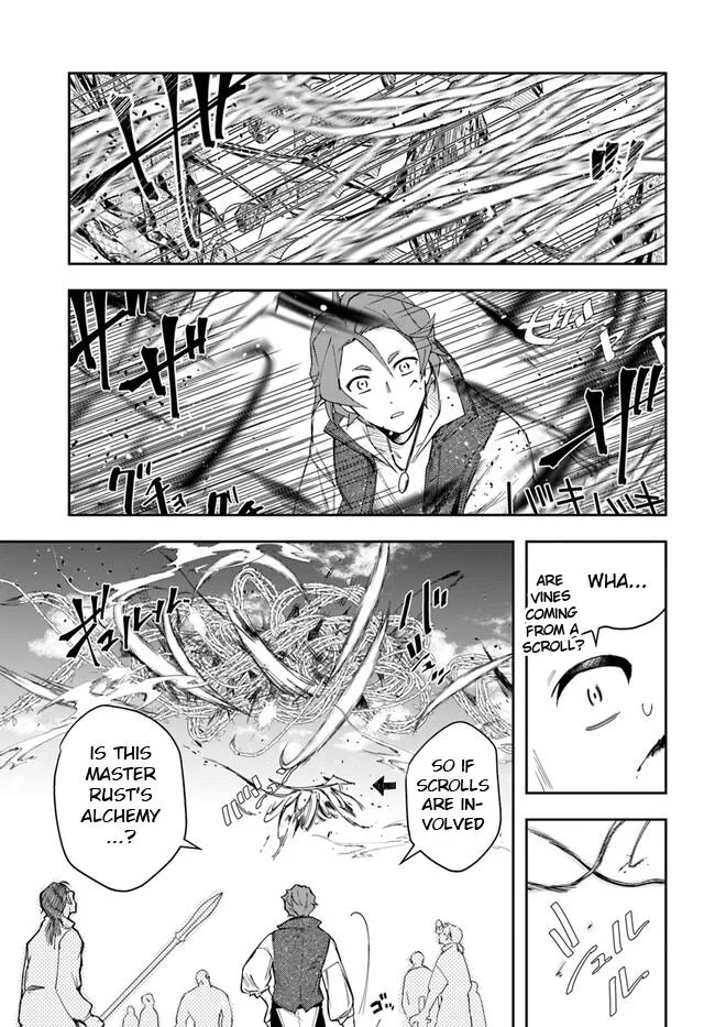 The Frontier Alchemist — Chapter 20.2 — Page 11