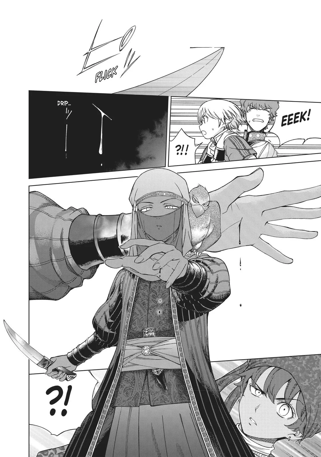 Magus of the Library — Chapter 16 — Page 4